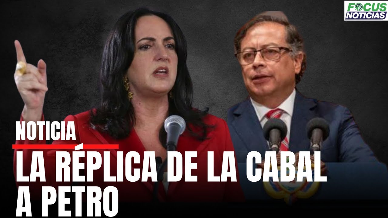 R&Eacute;PLICA de la CABAL al Presidente PETRO en la Instalaci&oacute;n CONGRESO #Focus