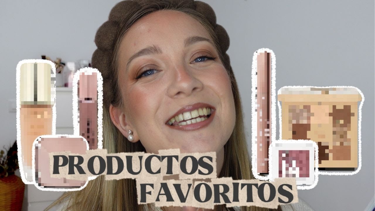 Mis FAVORITOS de Noviembre + Look completo 😍💄 | Make up LOW COST
