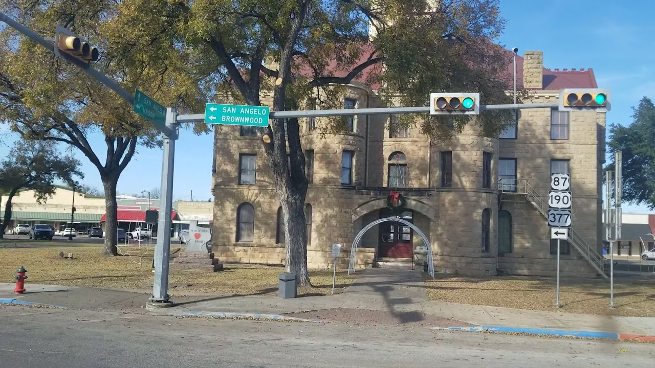 Brady, Texas