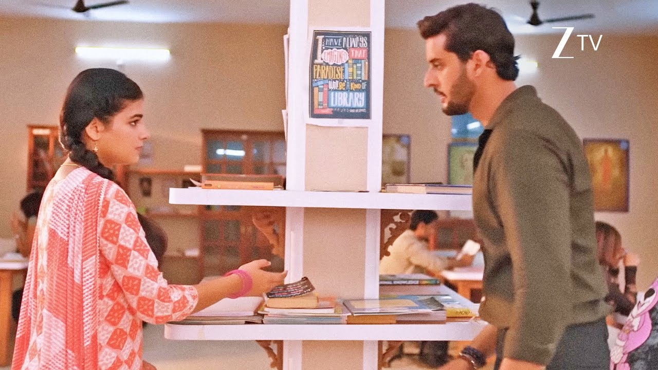 Saru | How long will Saru and Ved keep their silence going?