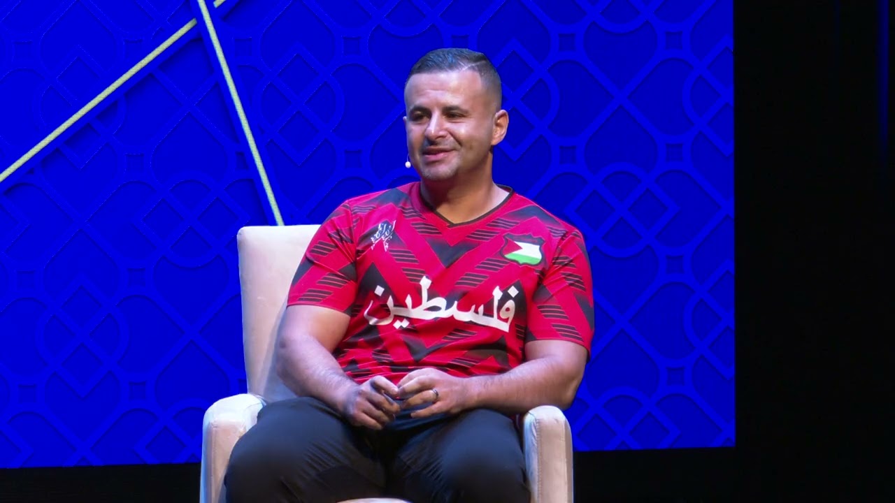 Game Over: The Politics of Sportswashing | ArabCon 2025
