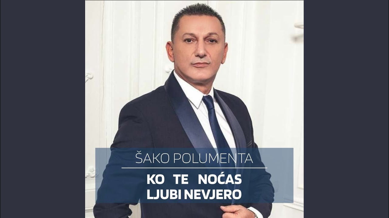 Ko Te Nocas Ljubi Nevjero