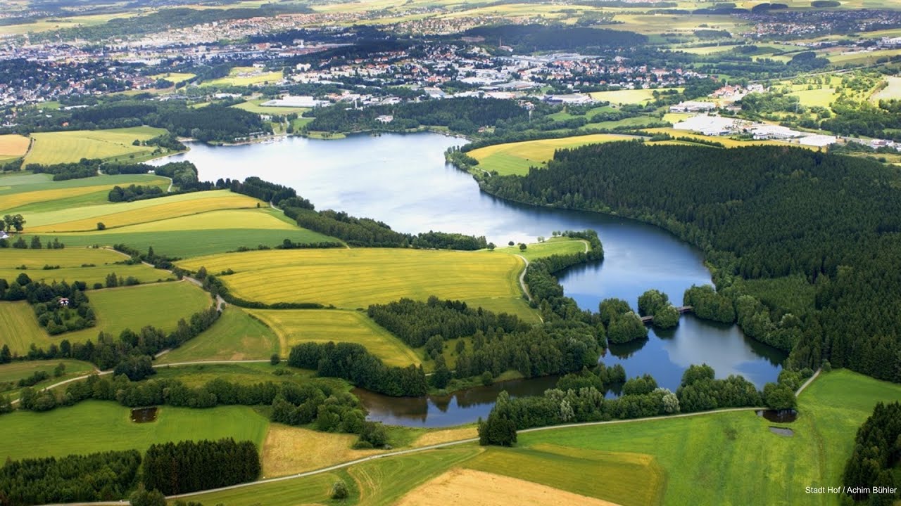 Die Oberfranken-App: Die Lieblingspl&auml;tze der Familie Schulze