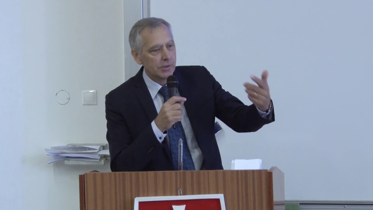 J&aacute;n Figeľ - Diversity and unity: For effective multilingualism in Europe [EN] - PG 2017