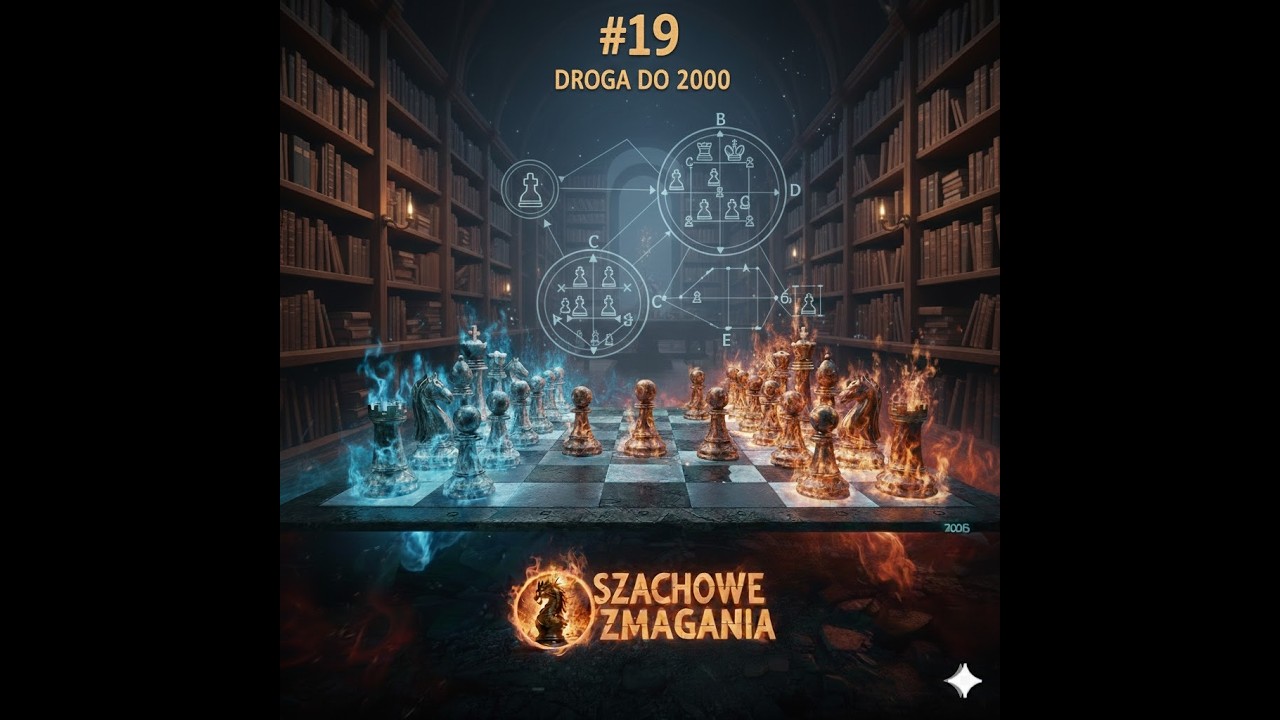 19# DROGA DO 2000   Caro Kann aż do skutku