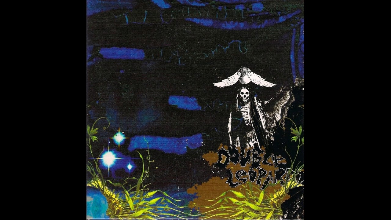 Double Leopards ‎– Halve Maen [Full Album]