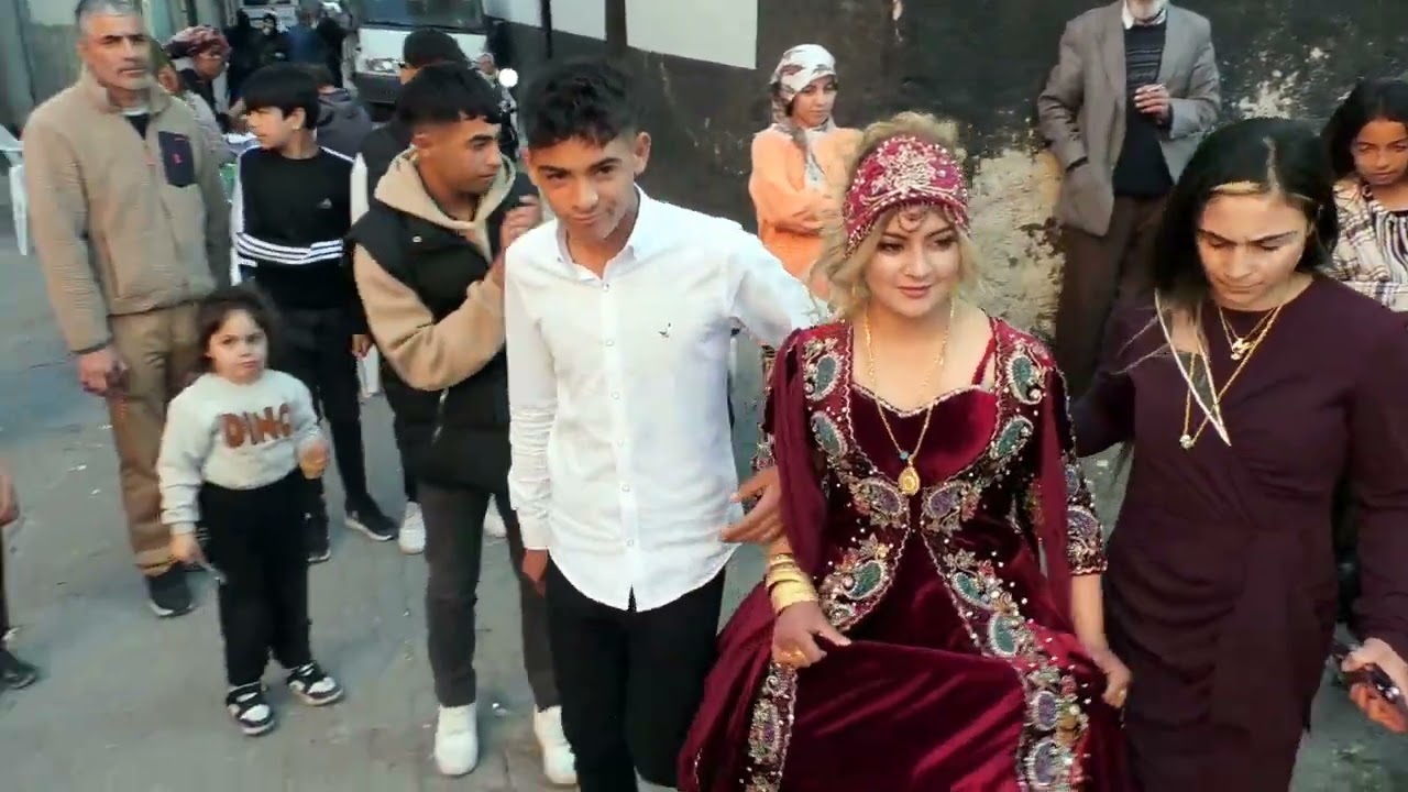 MARAŞLI ORHANIN OGLU GENCONUN DÜGÜNÜ 4