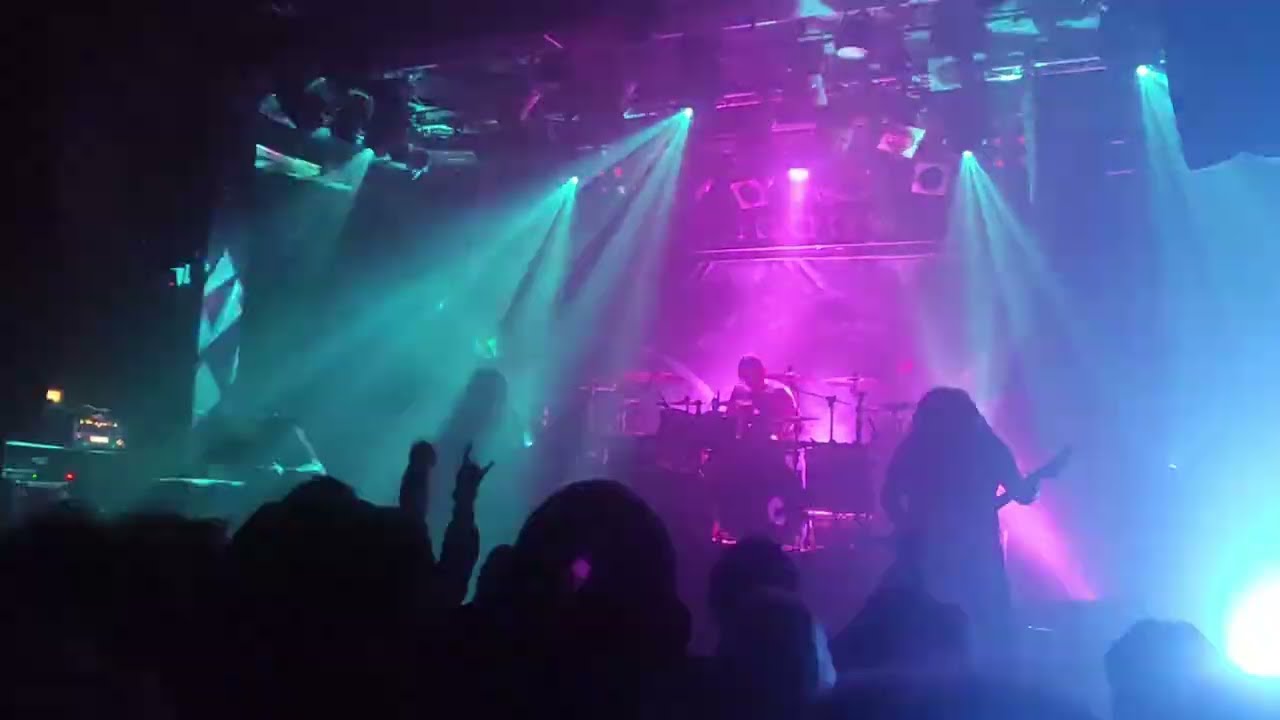 Kataklysm - Live Geneva, PTR Usine 03-03-2026