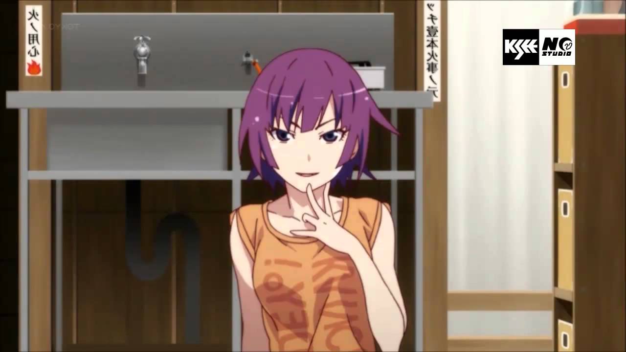 Monogatari Series AMV Part V