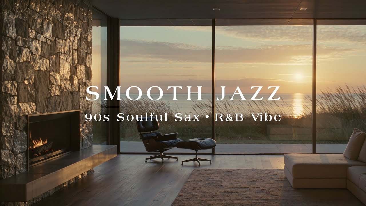 Smooth Jazz & R&B &ndash; Soulful 90s Sax Groove for Relaxation, Focus & Fitness. Vol. 71