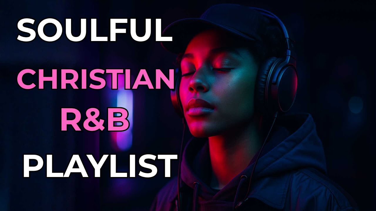 Whispers of Eternity — Christian R&B Songs of Faith and Perseverance | Pure Soul Collective