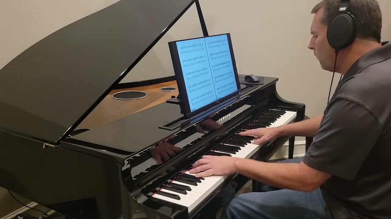 Tell Her About It - Billy Joel (Piano Cover)