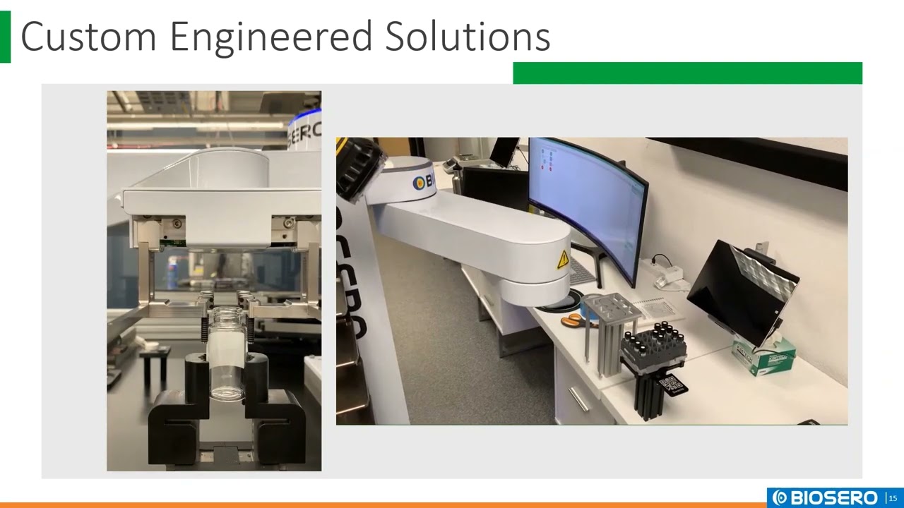 Biosero’s Consultative & Collaborative Methodology for the Design of Custom Integrated Solutions