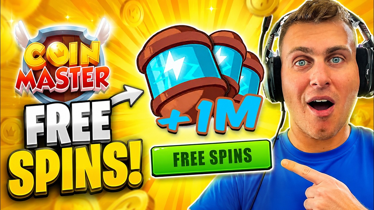 Coin Master Free Spins Hack? Here's the Truth
