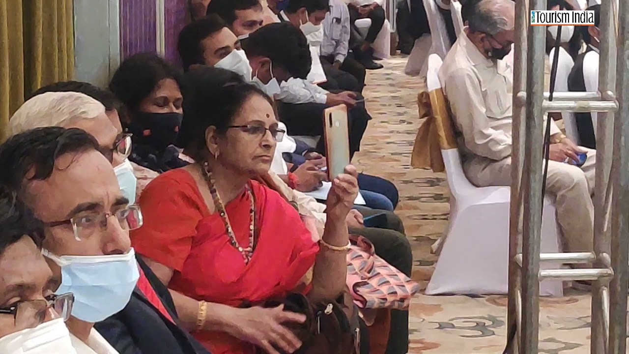 South India Tourism & Culture Ministers Conference |  Harini Venugopal  IFS | TOURISM INDIA