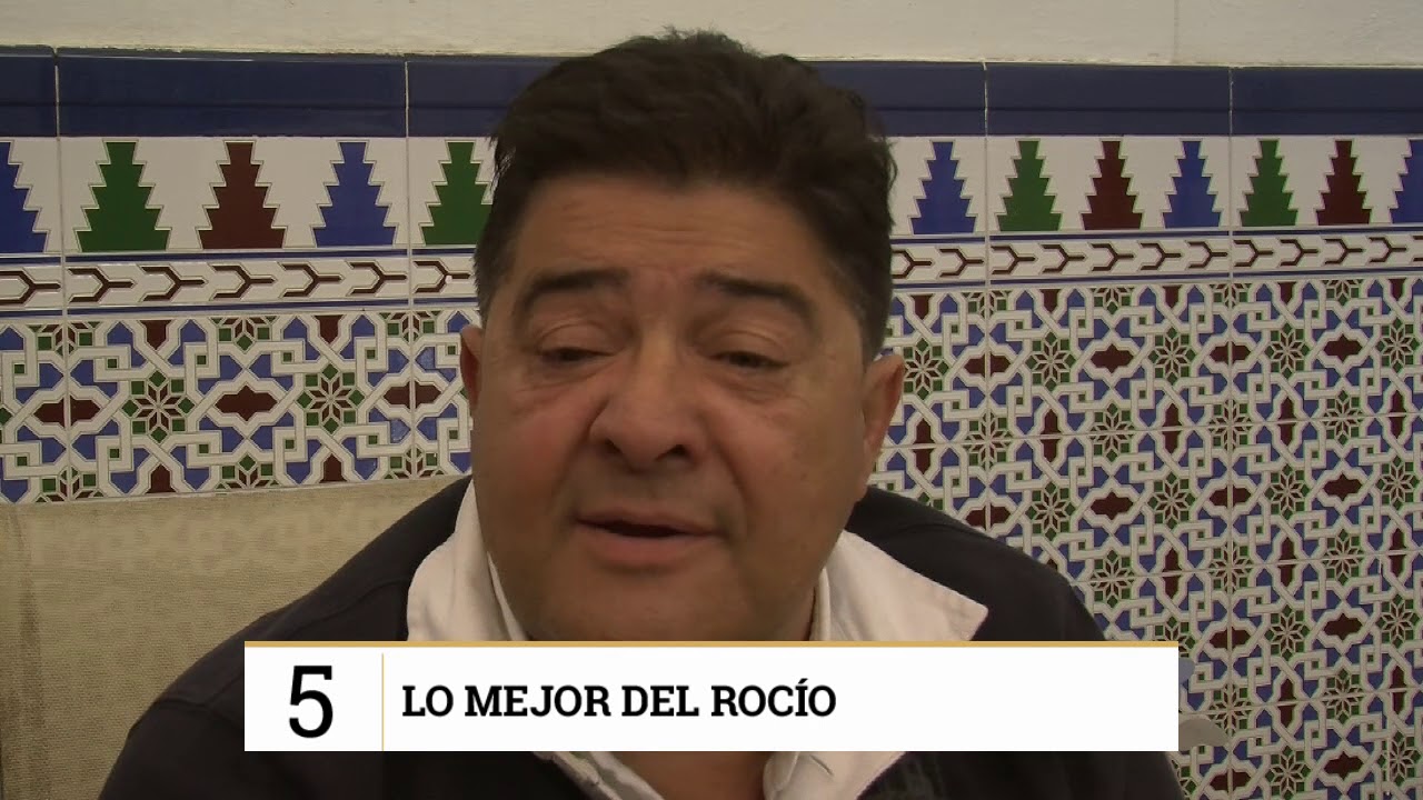 La Pará. Entrevistas rocieras: El Mani