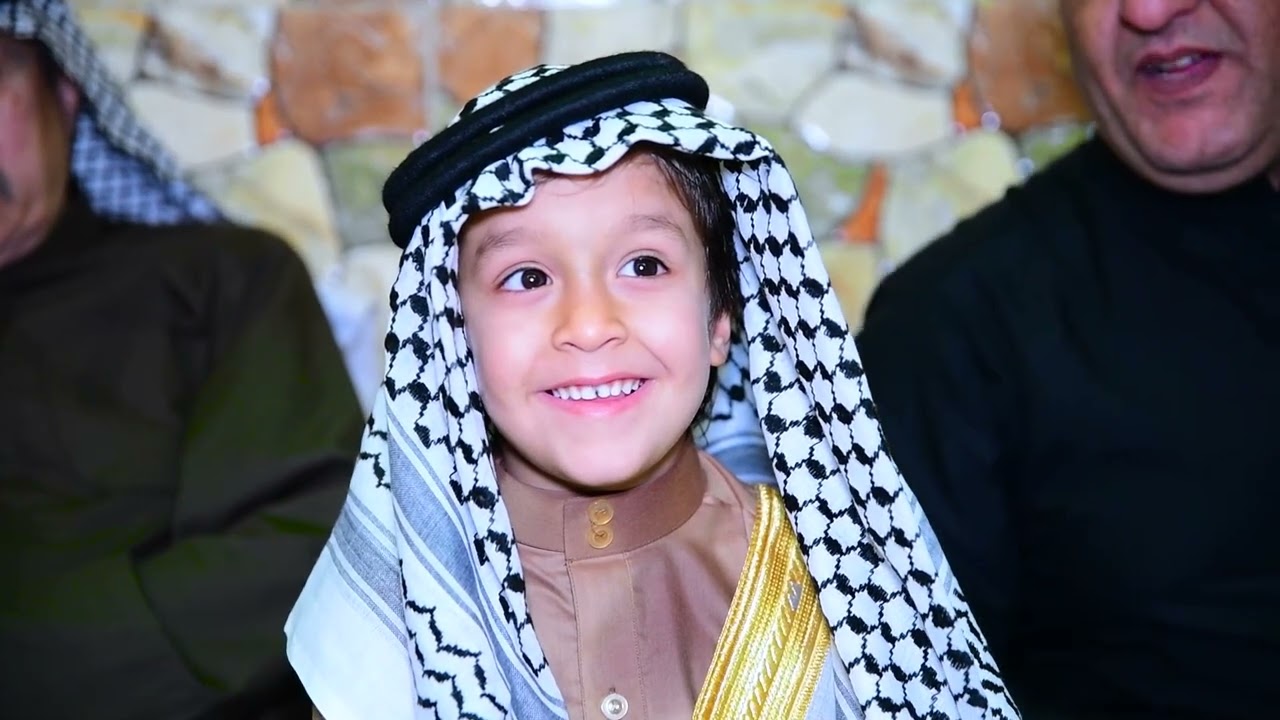 عقد قران الغالي ...مقتدى احمد النوفلي