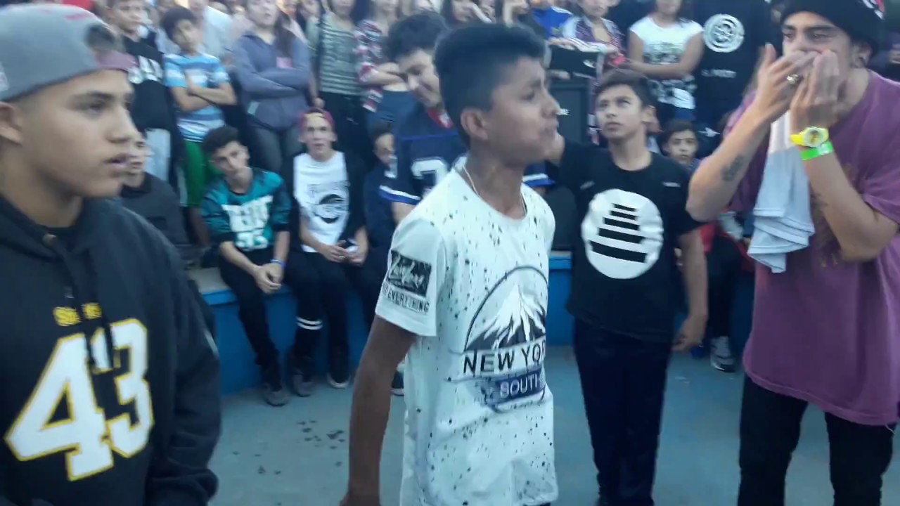 STORM SUKO vs NM ZELAYA - 8vos- (Fecha 6) - EPF