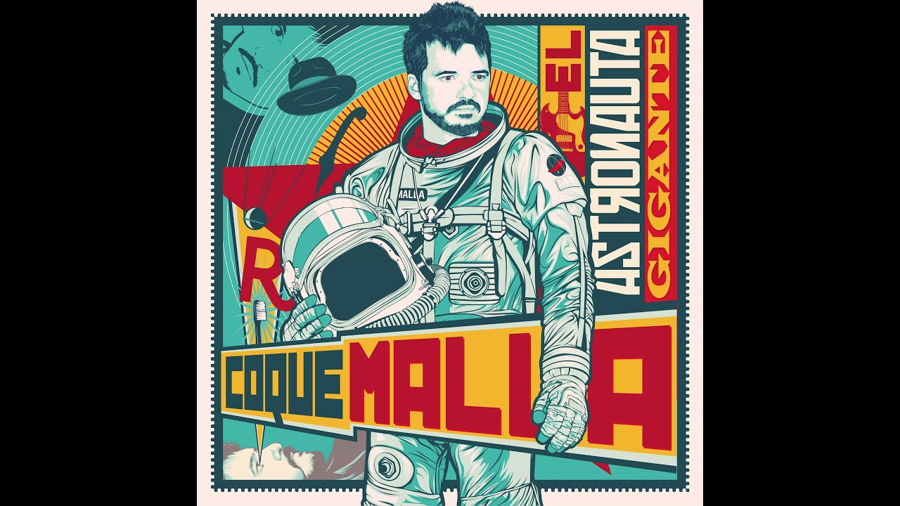 Coque Malla - Sexy Sadie (Audio Oficial)