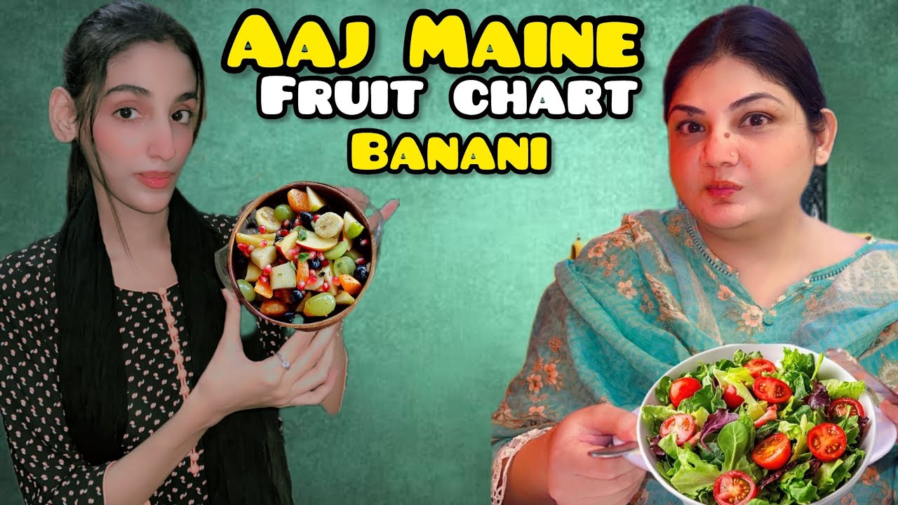 pheli bar BROCCOLI khayi😂🥦|| ALISHA HASHMI 🦋||