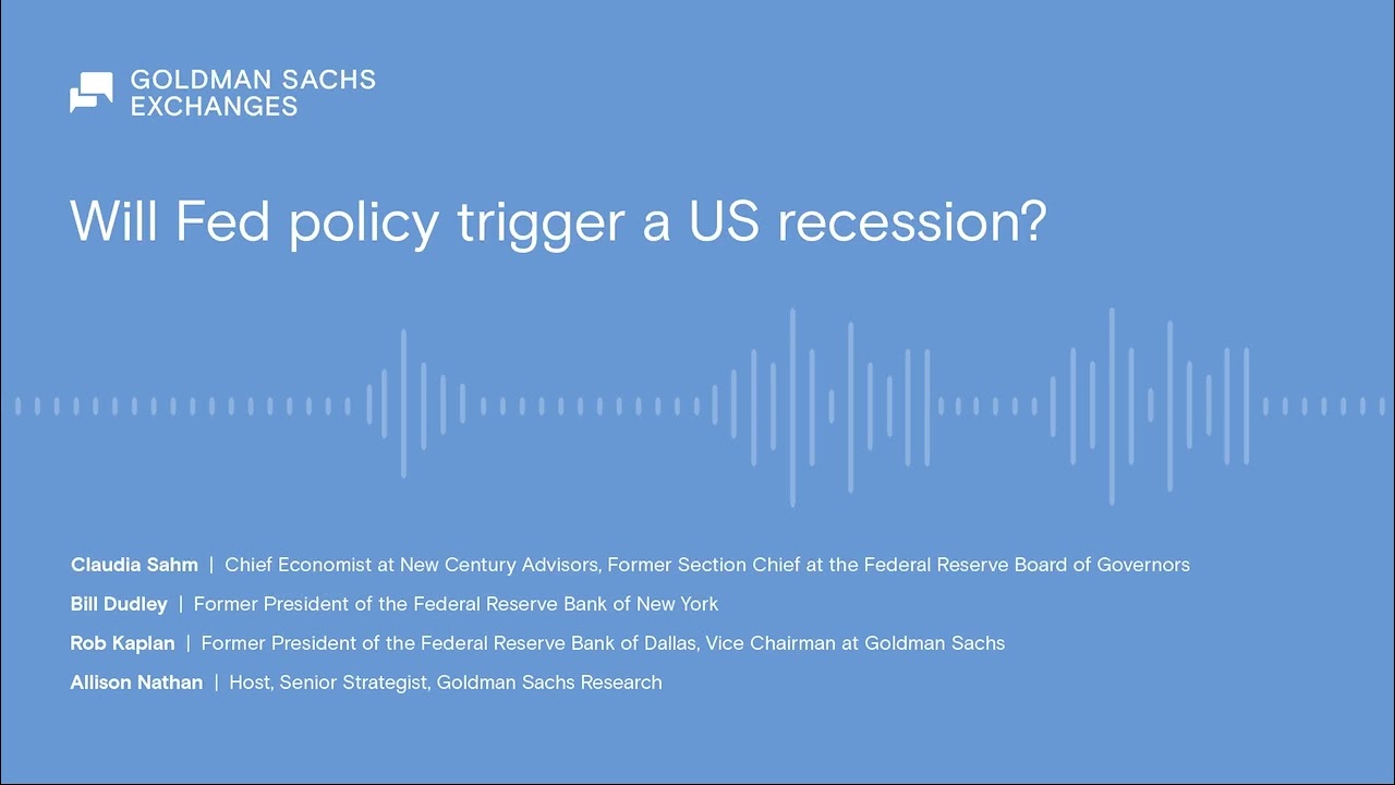 Will Fed policy trigger a US recession?