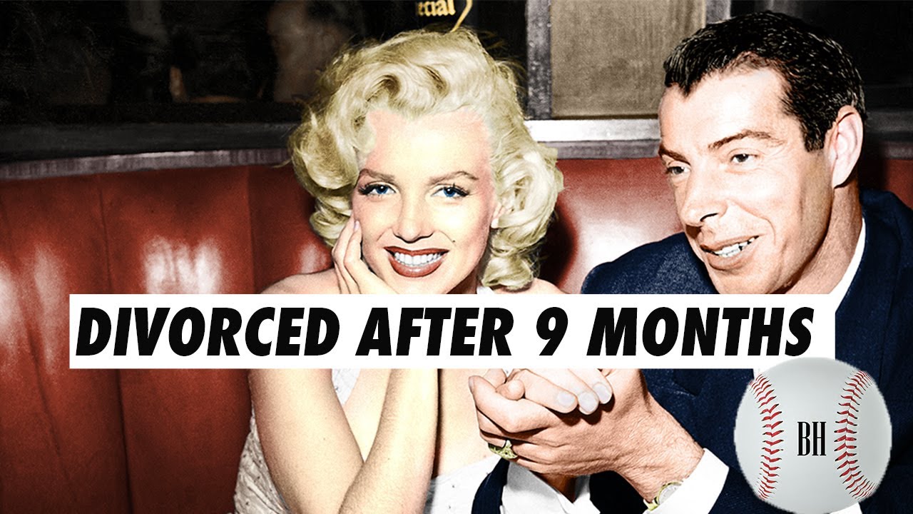 Joe DiMaggio: Marilyn Monroe and the Lonely Superstar
