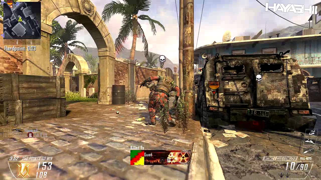 LP no PC #3: Começando a dificultar... - Black Ops 2 Multiplayer