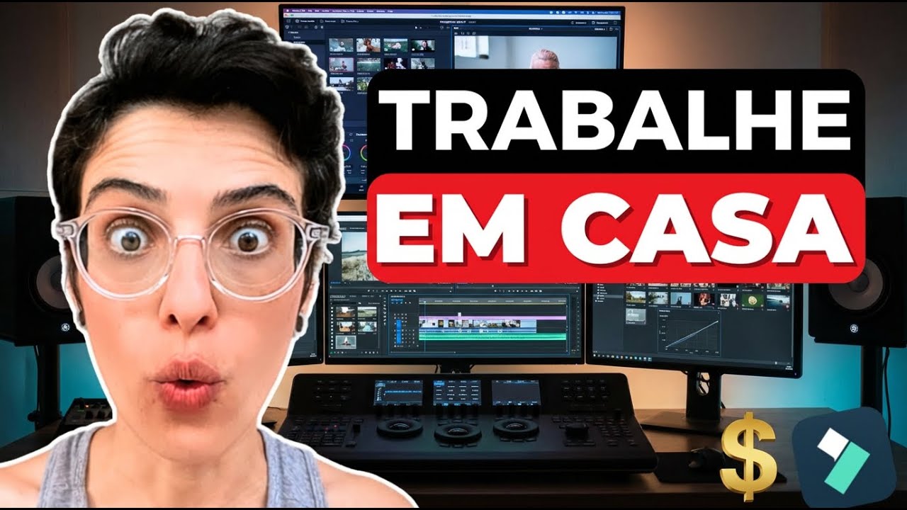 Como eu faria R$80 por hora nesse trabalho home office