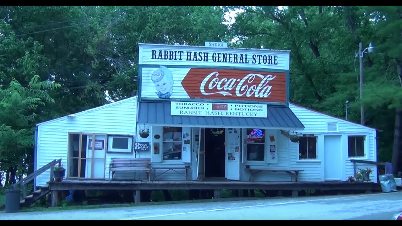 Before  The  Fire,  Rabbit  Hash  General  Store,  Rabbit  Hash,  Kentucky
