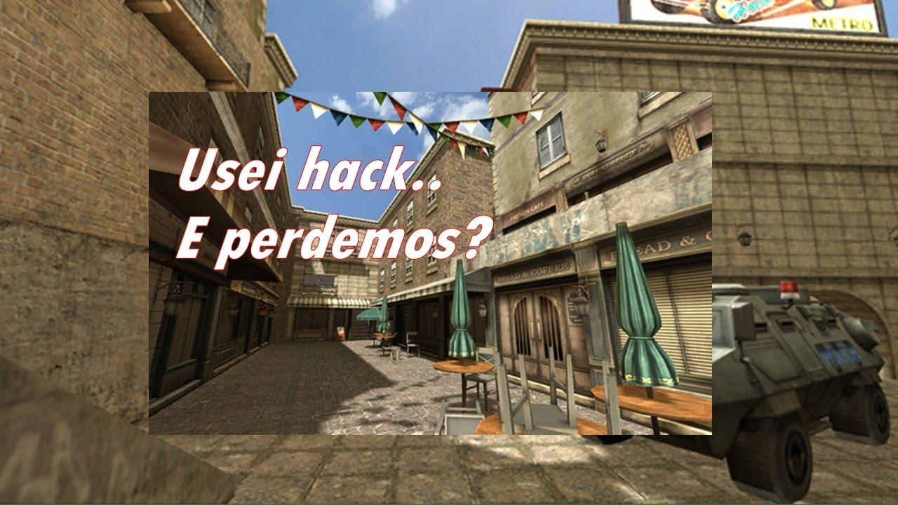 Hack De Point Blank 2019