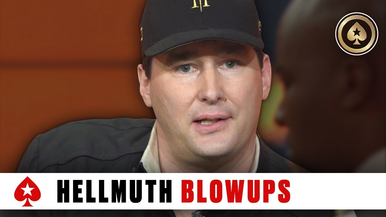 Фил Хельмут: САМЫЕ БОЛЬШИЕ провалы ♠️ Лучшее из Большой Игры ♠️ PokerStars