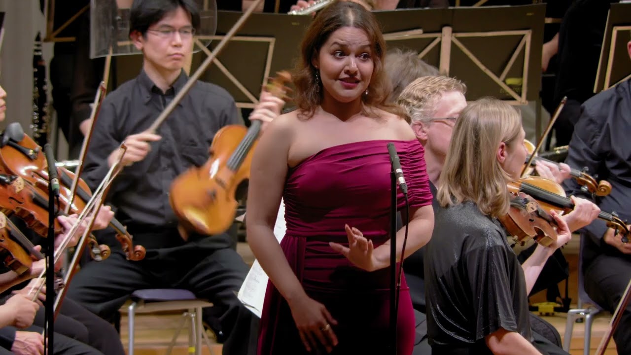 IMA 2025 | Orchestergala | Luisa Mordel: G. Puccini – Si, mi chiamano Mimi