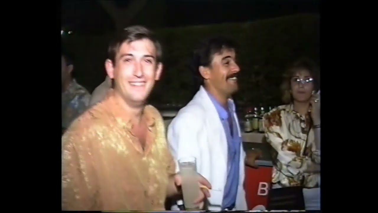 Tomelloso 1991: Actuación de Cruz y Raya (1 de 2)
