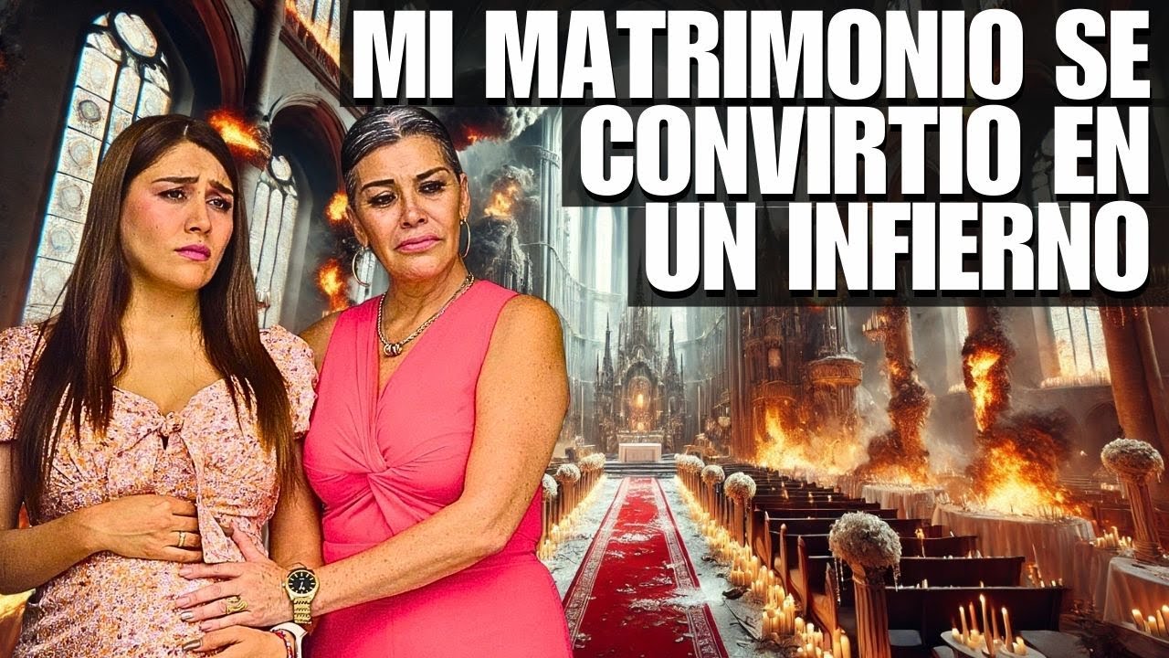 Mi nuera vivía un infierno con mi hijo y esto hice para salvarla.