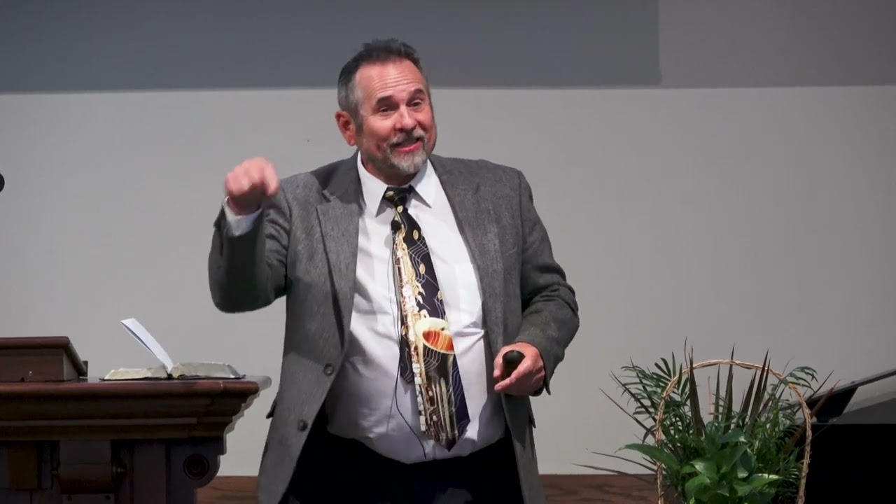 Jeff Dowell The Sabbath is Made for Man