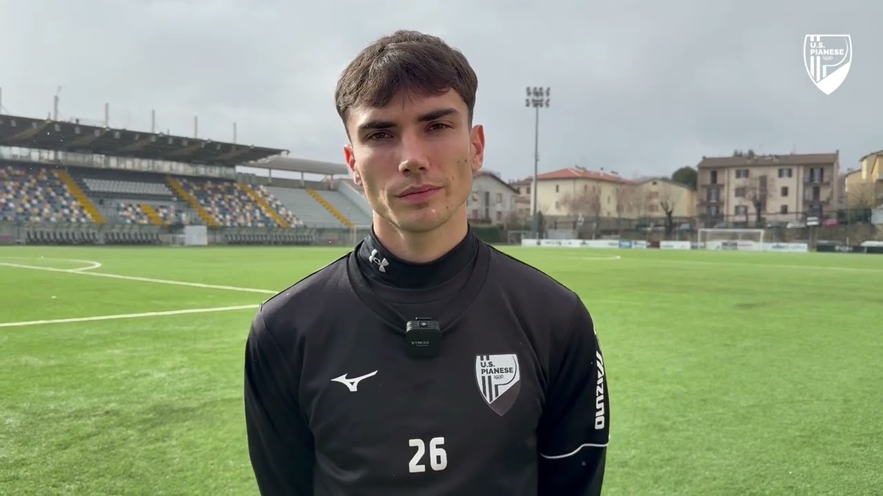 La Pianese è in fiducia, Manuel Tirelli avverte: “Campionato lungo, vietato abbassare la guardia”