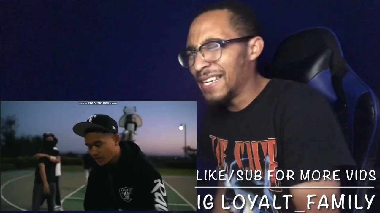 C4 - Top Rank Ft. Glizzy Grey REACTION