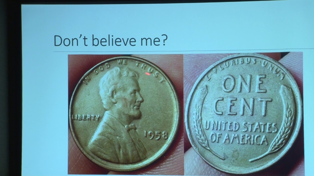 CoinTelevision: YOUR COINS MAY BE FAKE! Detecting Modern Chinese Counterfeits of US Coins