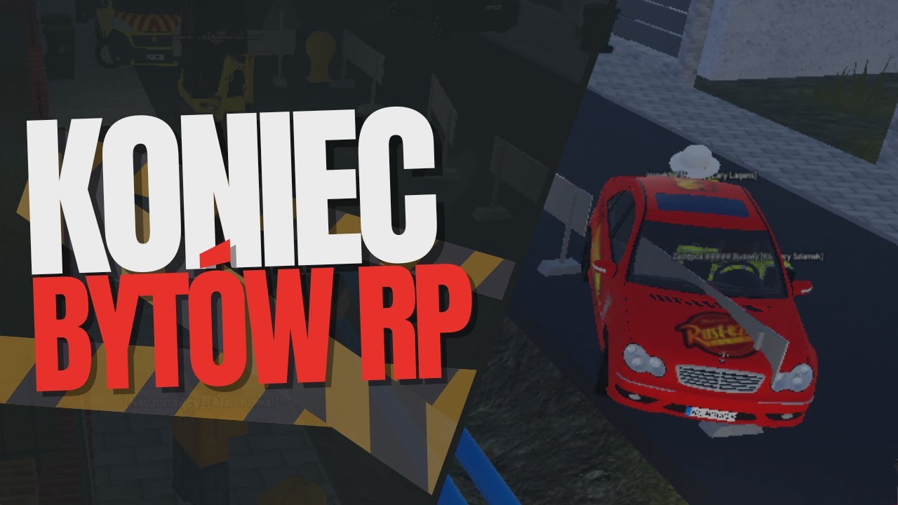 TO KONIEC BYT&Oacute;W RP...?!