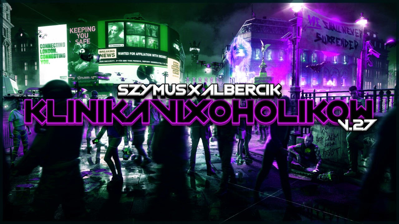 KLINIKA VIXOHOLIKÓW v27 - SzymUs x Albercik (łomot)