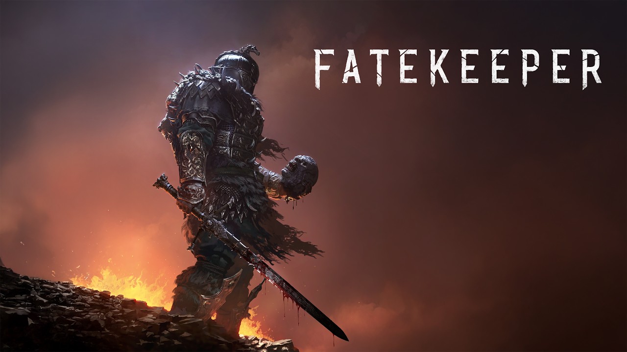 Fatekeeper Early Access | First Impressions of This Sword & Sorcery RPG
