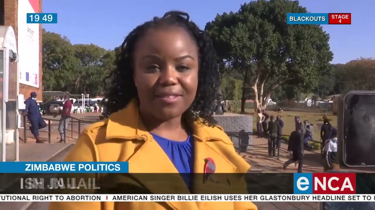 Zimbabwe Politics | Opposition MPs languish in jail