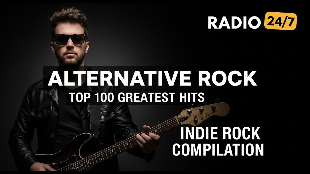 Indie Rock/Alternative Compilation 🎸 That Inspired by The Smiths Vol 2036