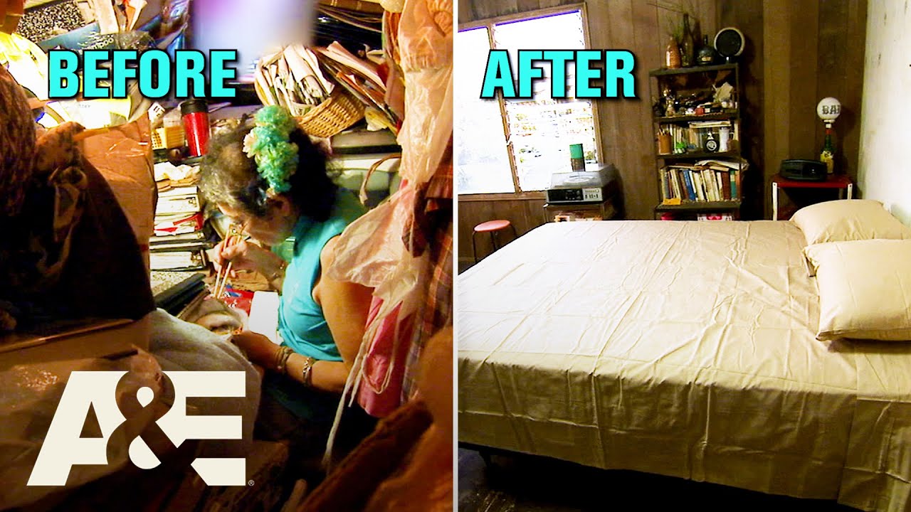 Hawaii Hoarders | Compilation | A&E