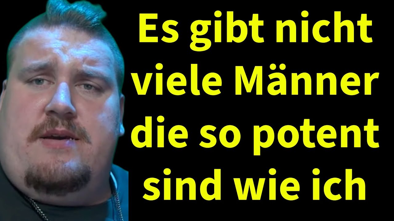Hoffentlich spricht der Drachenlord mit seiner neuen Freundin über seine Kaverliersschmerzen