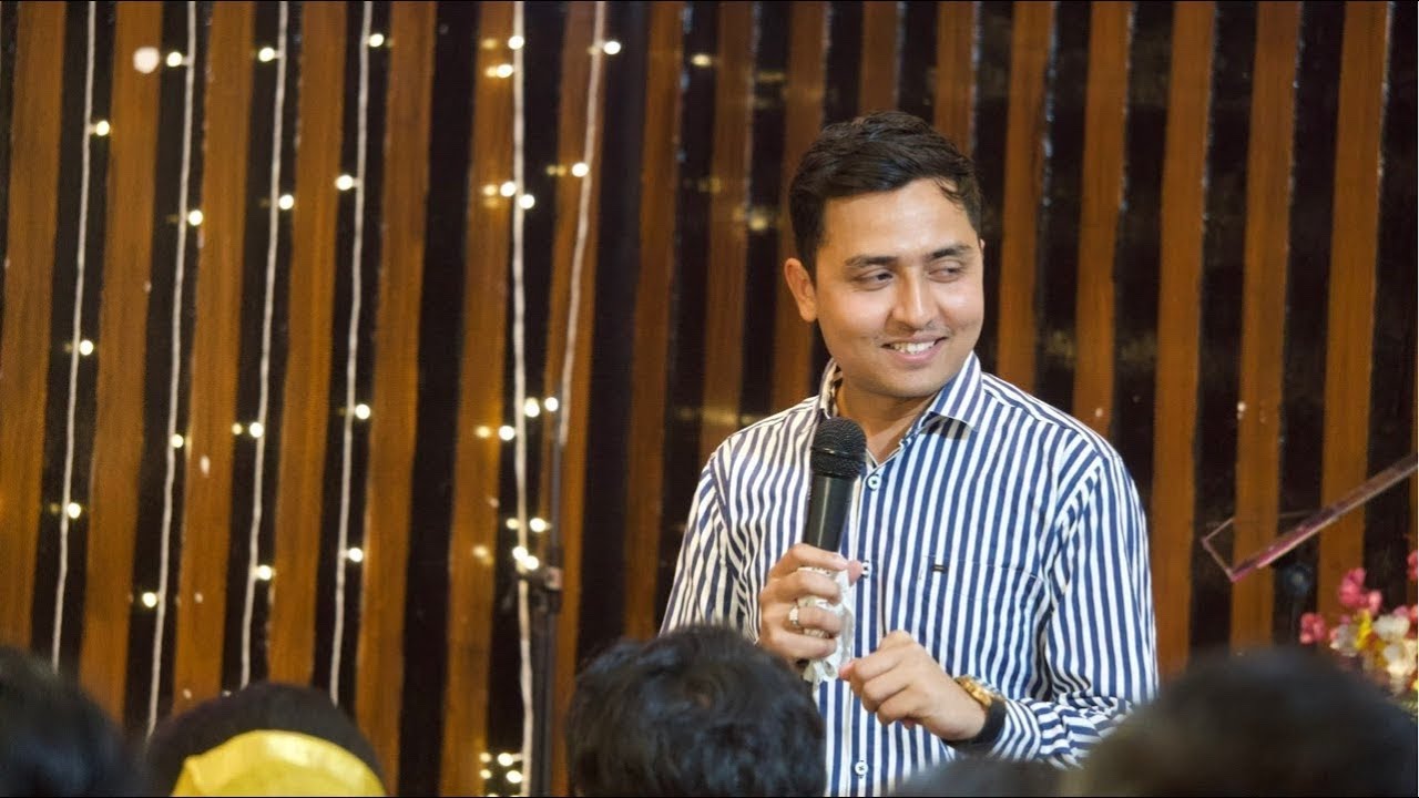 Prophetic Service With Pastor Aakash Angel
