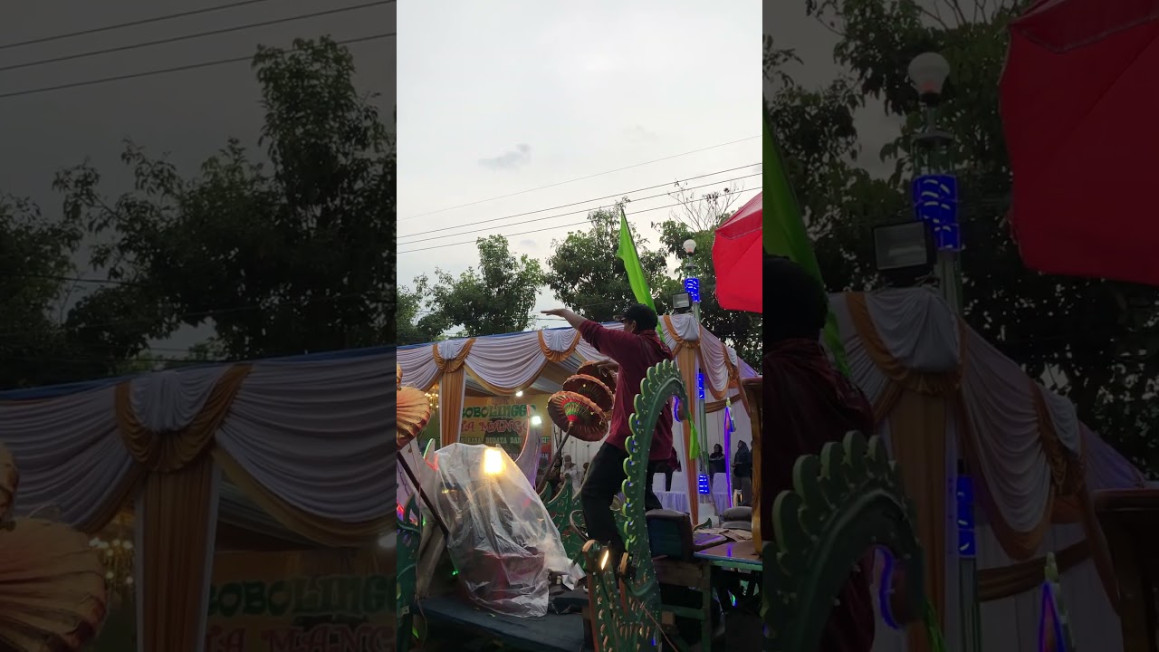 Pesta mangga 2024 Kota probolinggo  #daul #karnaval #dukduk #jaranan #gludhuk  #kelabang