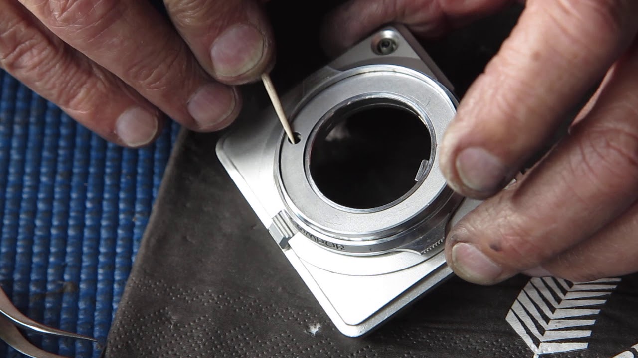 Ambi Silette type II service part 03