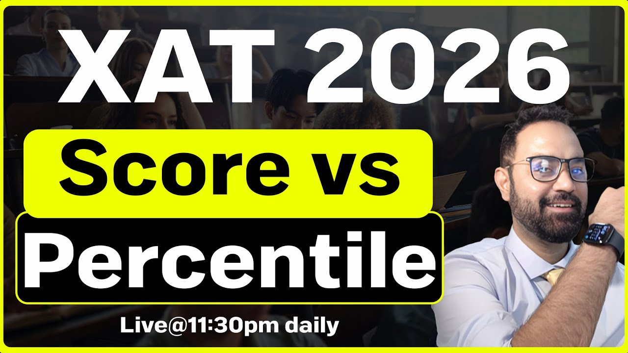 XAT 2026 Analysis | Score Vs Percentile | Best Colleges Through XAT Cutoffs | Placements | Fees