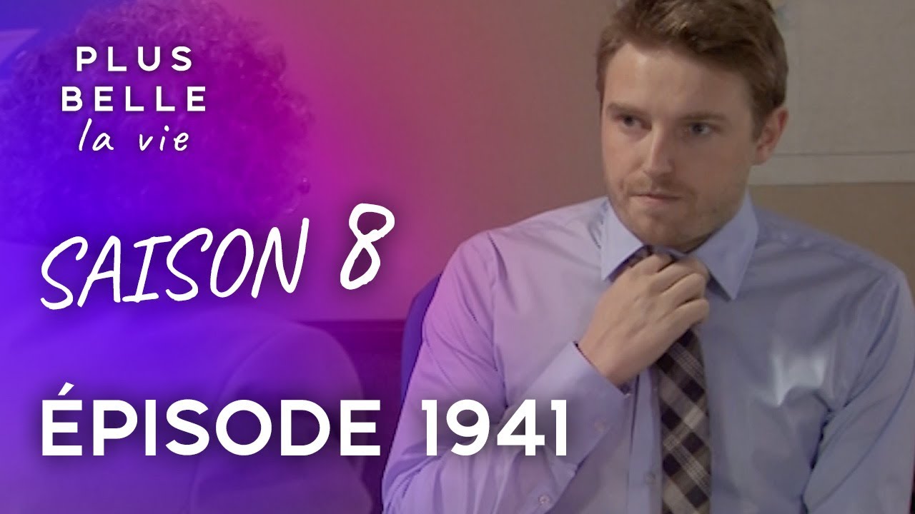 Saison 8, Épisode 1941 - PLUS BELLE LA VIE | Nathan remporte un gros contrat